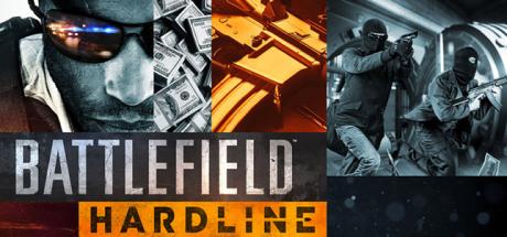 Battlefield Hardline cover