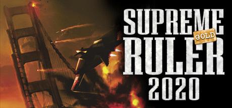 Supreme Ruler 2020 cover