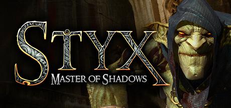 Styx: Master of Shadows cover