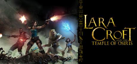 Lara Croft and the Temple of Osiris cover