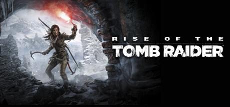 Rise of the Tomb Raider cover