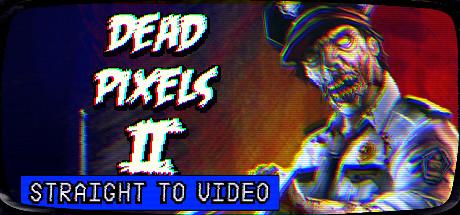 Dead Pixels II cover