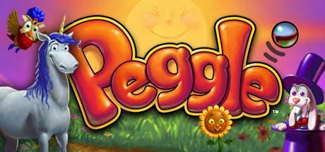 Peggle cover