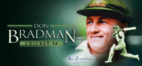 Don Bradman Cricket 14 cover