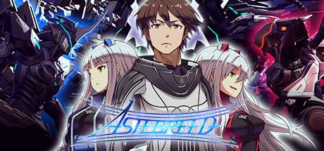 Astebreed cover