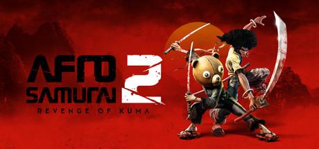 Afro Samurai 2: Revenge of Kuma cover