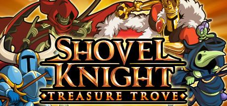 Shovel Knight: Treasure Trove cover