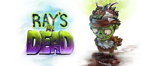 Ray's The Dead cover