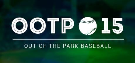 Out of the Park Baseball 15 cover