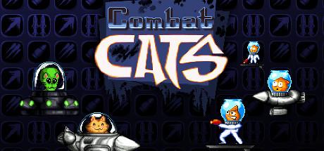 Combat Cats cover