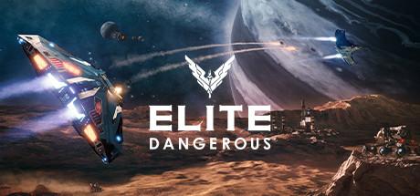 Elite Dangerous cover