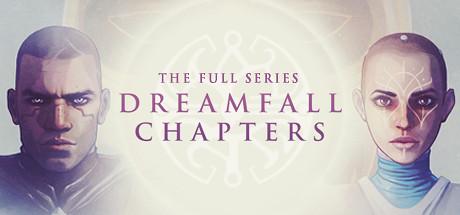 Dreamfall Chapters cover