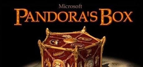 Microsoft Pandora's Box cover