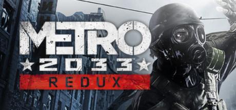 Metro 2033 Redux cover
