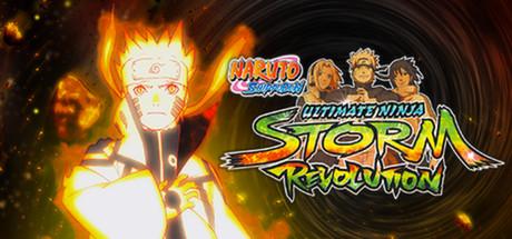 naruto shippuden ultimate ninja storm revolution gameplay part 1