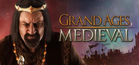 Grand Ages: Medieval cover