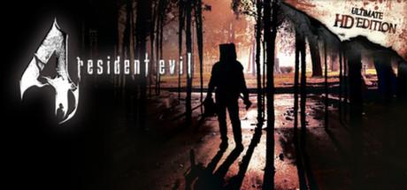 Resident Evil 4 cover