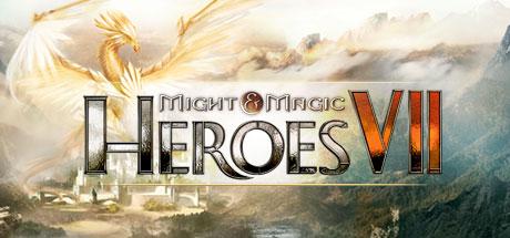 Might & Magic Heroes VII cover
