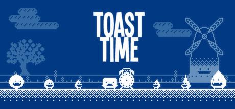 Toast Time cover