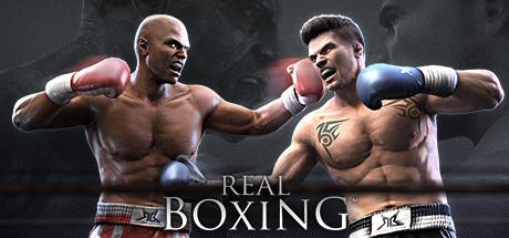 Real Boxing cover