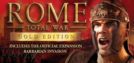 Rome: Total War cover