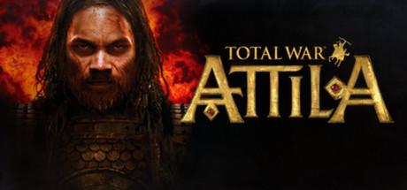 Total War: Attila cover