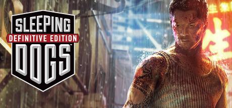 Sleeping Dogs: Definitive Edition cover