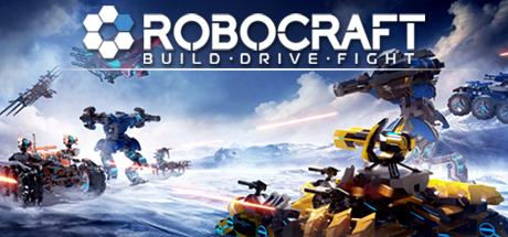 Robocraft cover