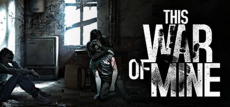 This War of Mine cover