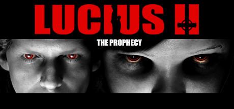 Lucius II: The Prophecy cover