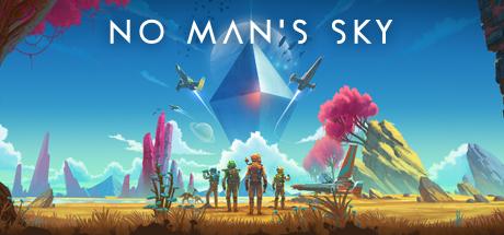 No Man's Sky cover