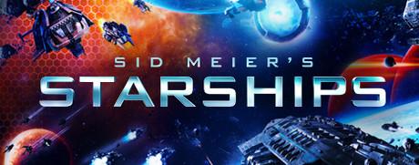 Sid Meier's Starships cover