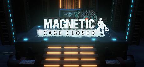 Magnetic Cage Closed cover