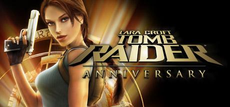 Tomb Raider Anniversary cover