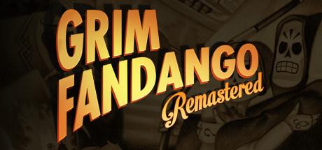 Grim Fandango Remastered cover