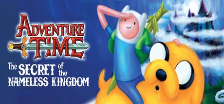 Adventure Time: The Secret Of The Nameless Kingdom cover