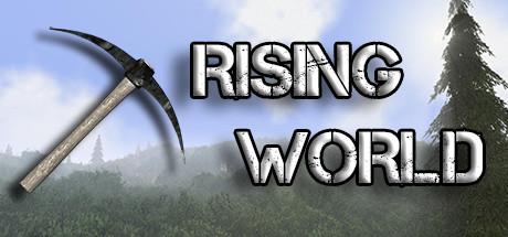 Rising World cover
