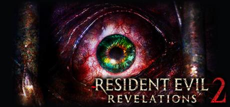 Resident Evil Revelations 2 / Biohazard Revelations 2 cover
