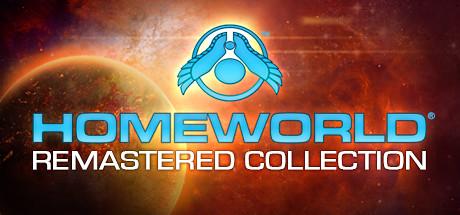 Homeworld Remastered Collection cover