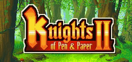 Knights of Pen & Paper 2 cover