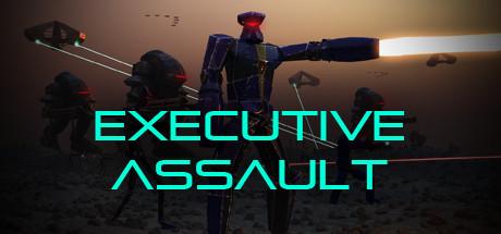 Executive Assault cover