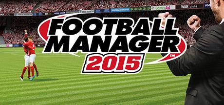 Football Manager 2015 cover