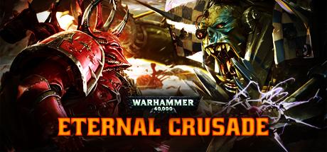 Warhammer 40000: Eternal Crusade cover