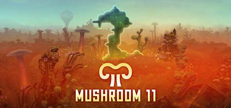 Mushroom 11 cover