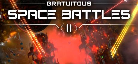 Gratuitous Space Battles 2 cover