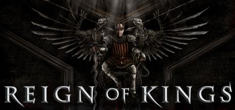Reign Of Kings cover
