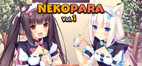 NEKOPARA Vol. 1 cover