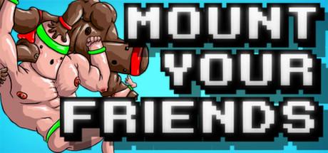 Mount Your Friends cover