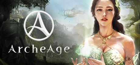 ArcheAge cover