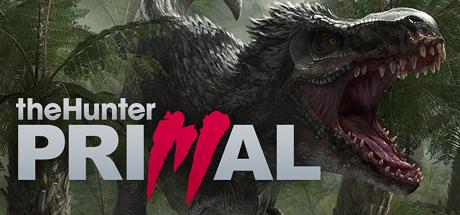 theHunter: Primal cover